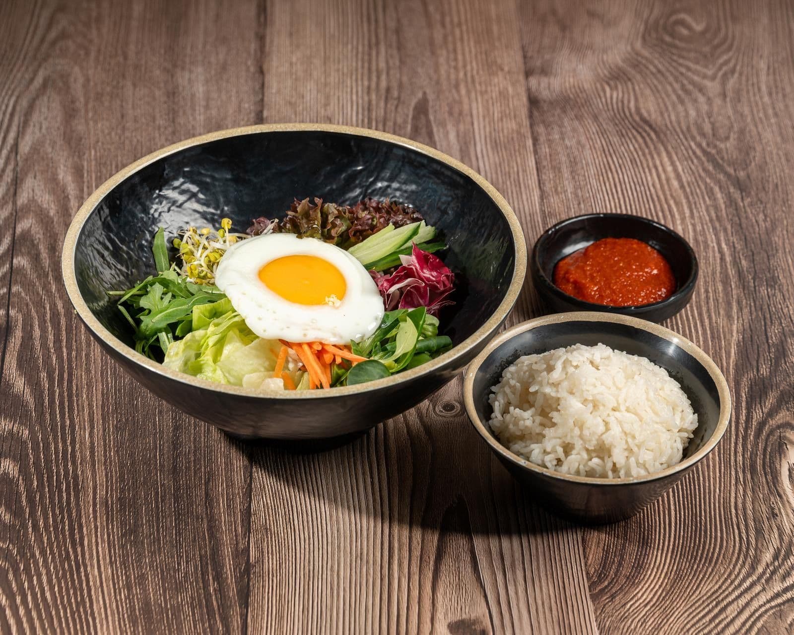 Bibimbap
