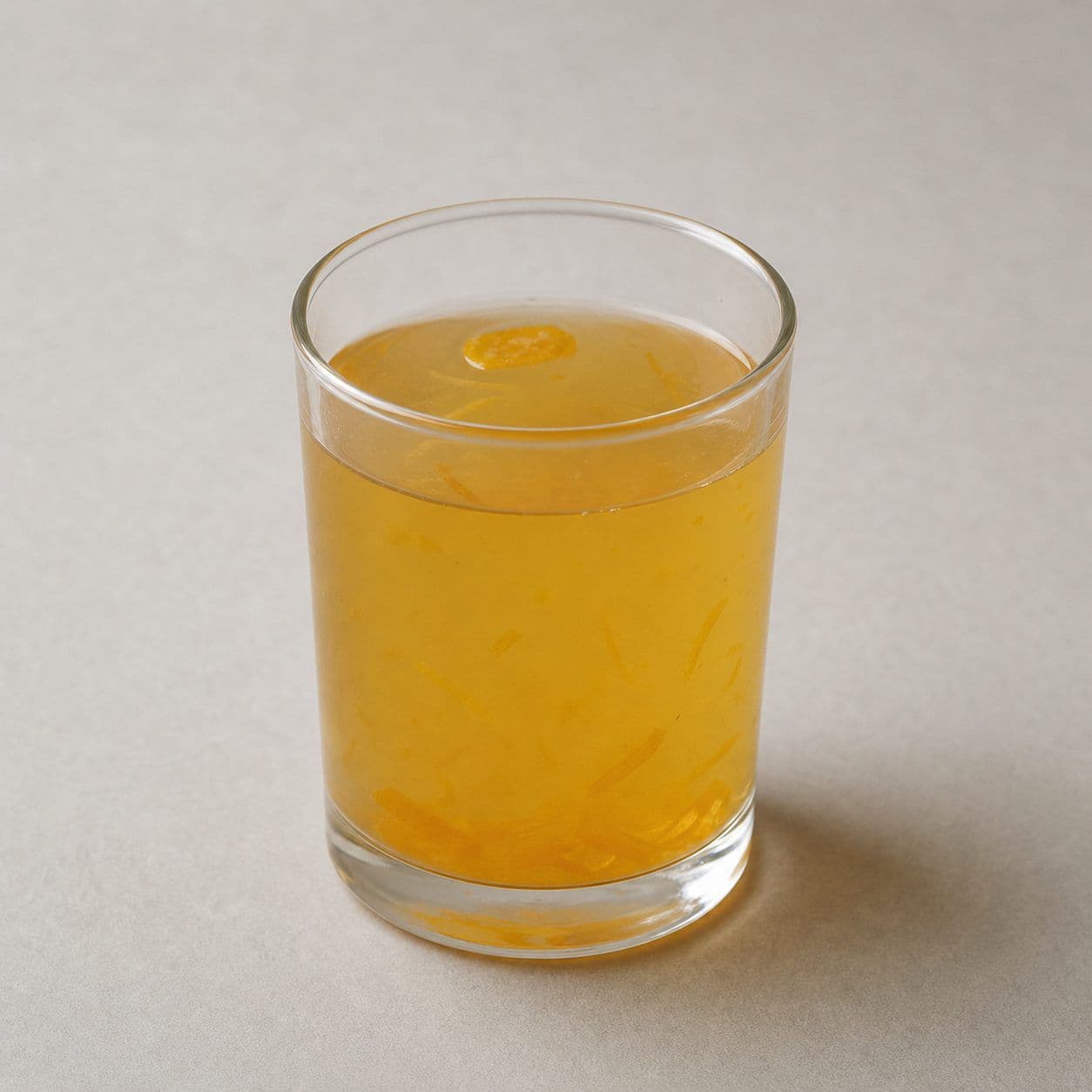 Koreanischer Zitronen Tee (Yuzu)