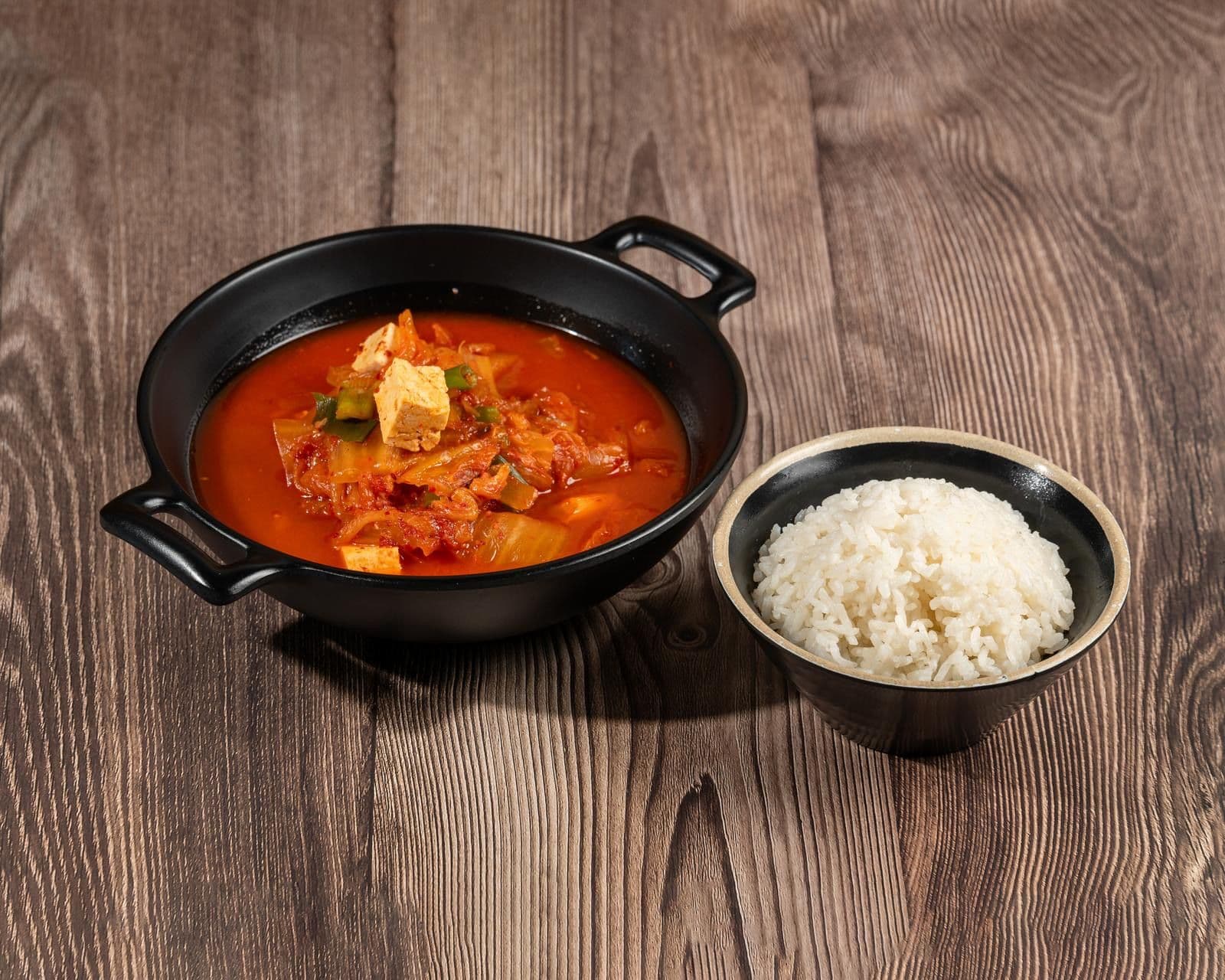 Kimchi Jjigae