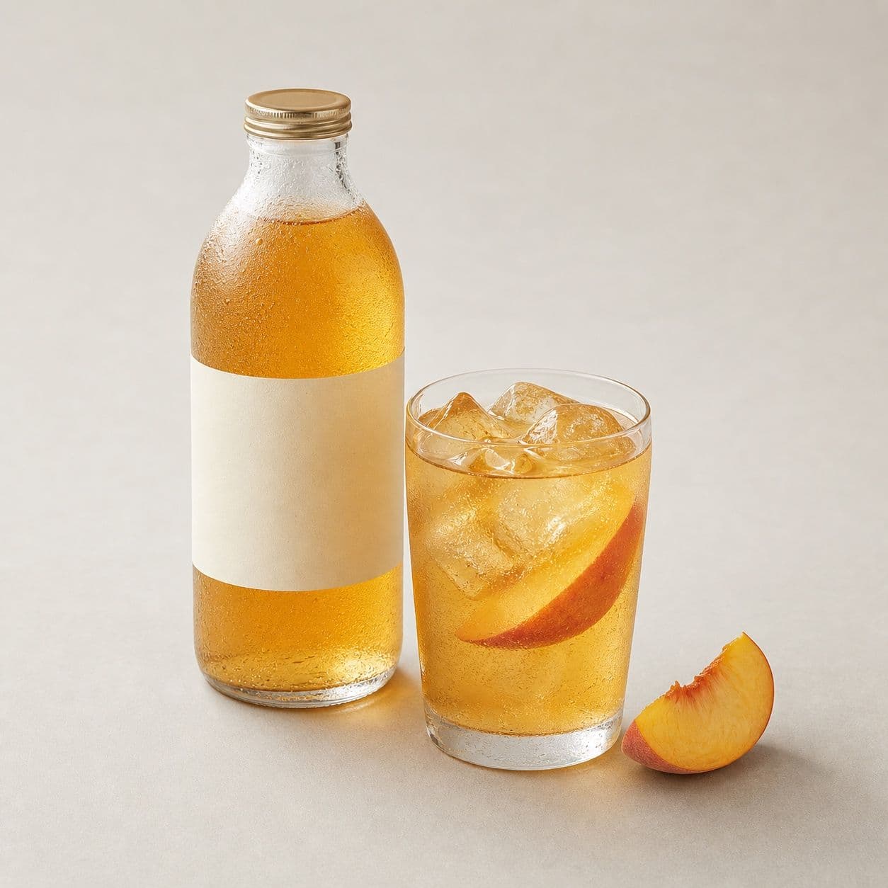 Ice Tea Elephant Bay